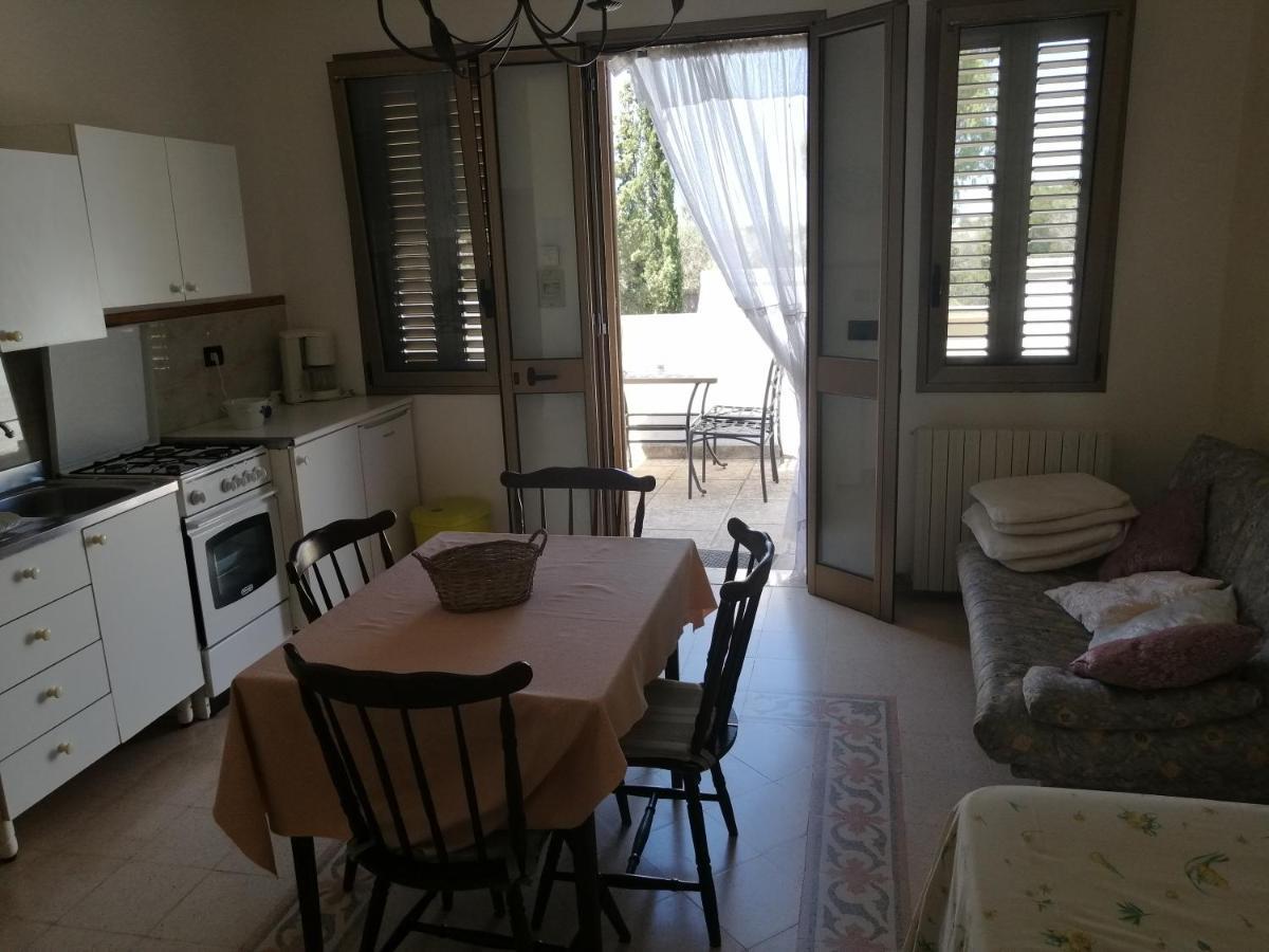 Casa Christina Leilighet Galatone Eksteriør bilde