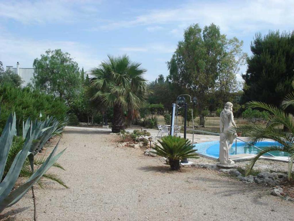 Casa Christina Leilighet Galatone Rom bilde